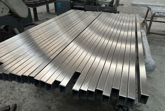 日照不锈钢方管