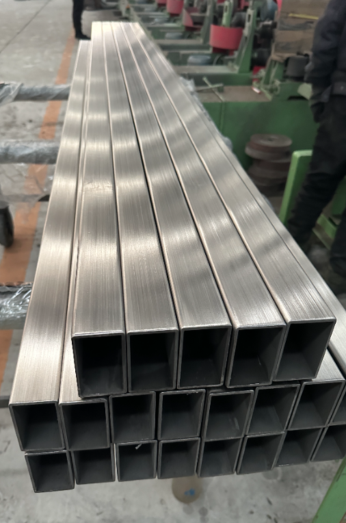 日照储能系统不锈钢方管 耐腐抗压