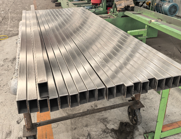 日照方管 矩形管 无缝方管生产厂家